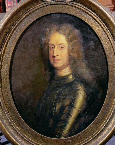 Retrato del General James Edward Oglethorpe, c.1932 de Simon Francois Ravenet